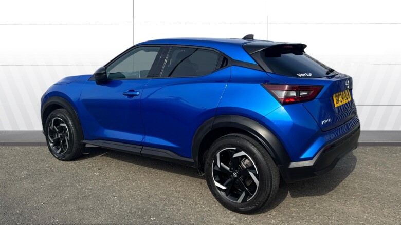 Nissan Juke 1.0 DiG-T 114 N-Connecta 5dr Petrol Hatchback